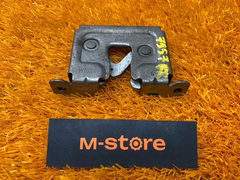 замок капота, 300 рублей, Красноярск