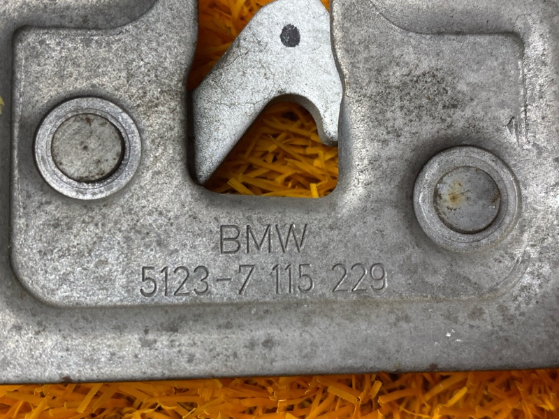 замок капота, 300 рублей, Красноярск