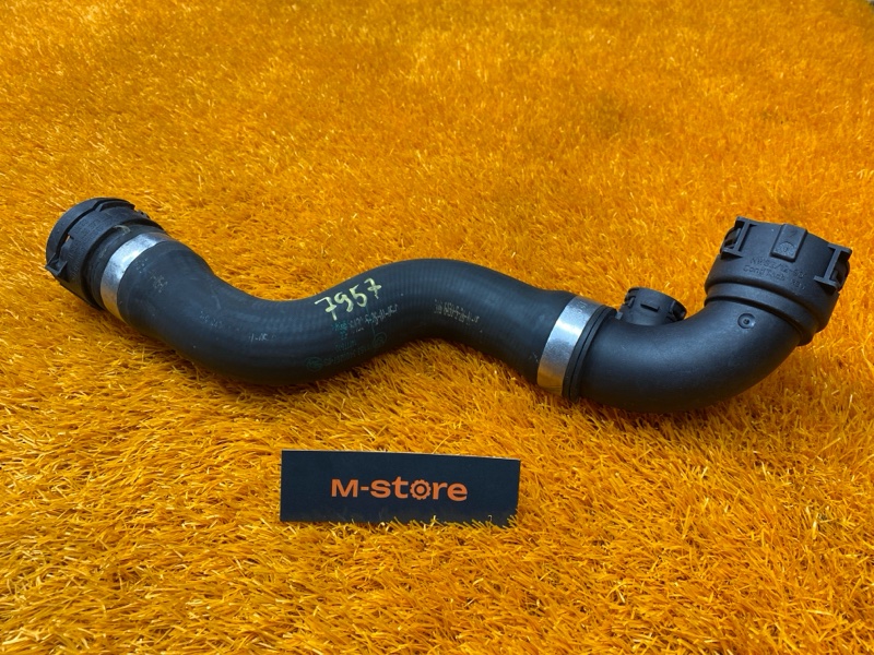 Патрубок радиатора верхний, 2500 рублей, Красноярск