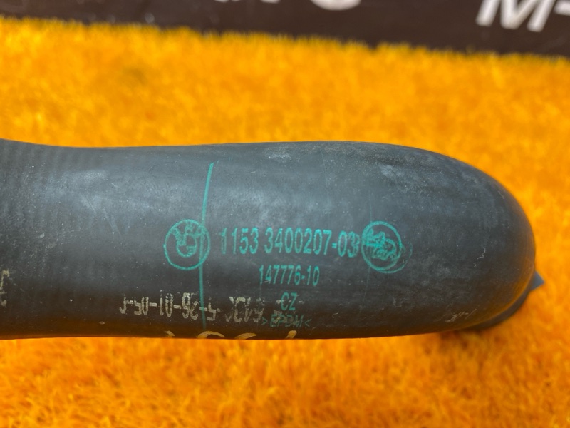 Патрубок радиатора верхний, 2500 рублей, Красноярск