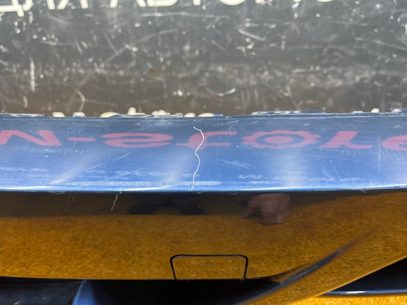 бампер, 18000 рублей, Красноярск