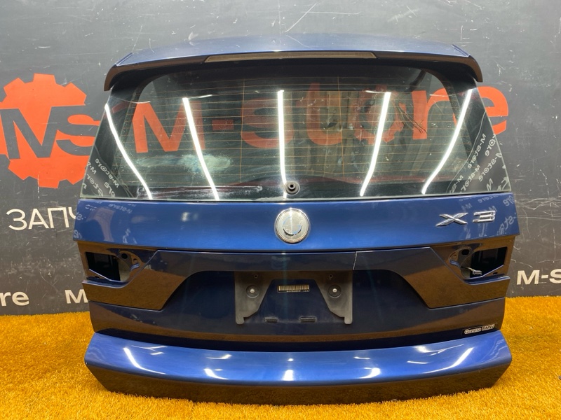 Крышка (дверь) багажника, 9000 рублей, Красноярск