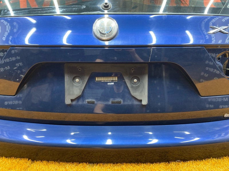 Крышка (дверь) багажника, 9000 рублей, Красноярск