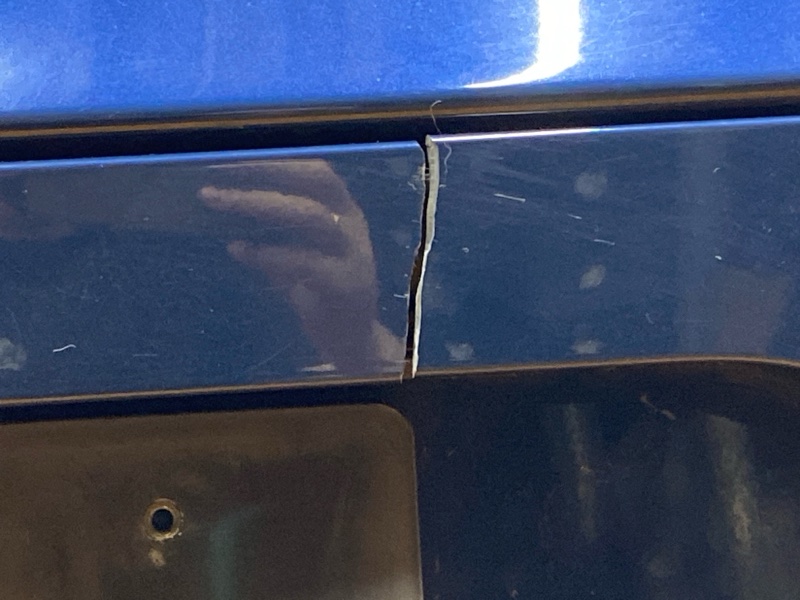 Крышка (дверь) багажника, 9000 рублей, Красноярск