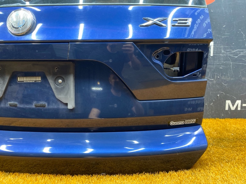 Крышка (дверь) багажника, 9000 рублей, Красноярск