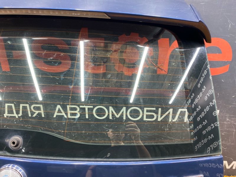 Крышка (дверь) багажника, 9000 рублей, Красноярск