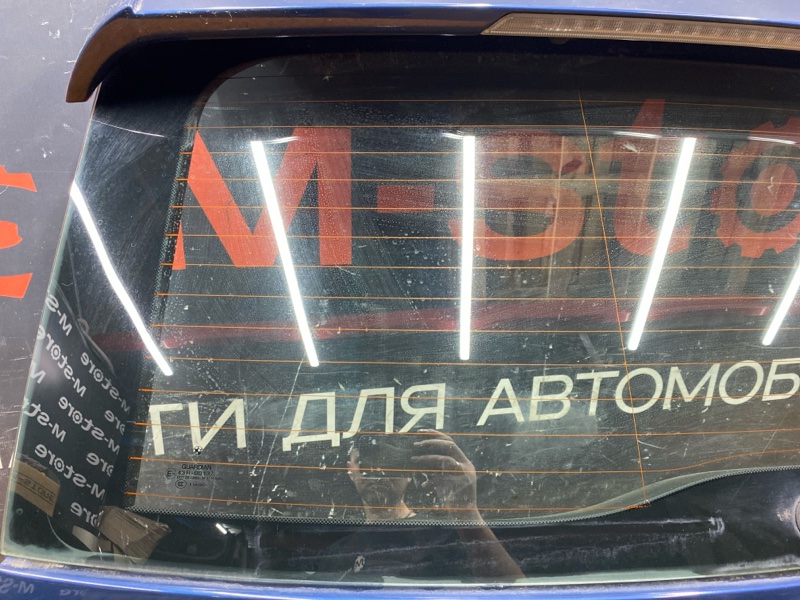 Крышка (дверь) багажника, 9000 рублей, Красноярск