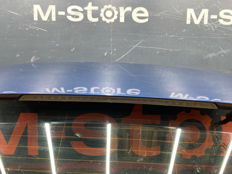 Крышка (дверь) багажника, 9000 рублей, Красноярск