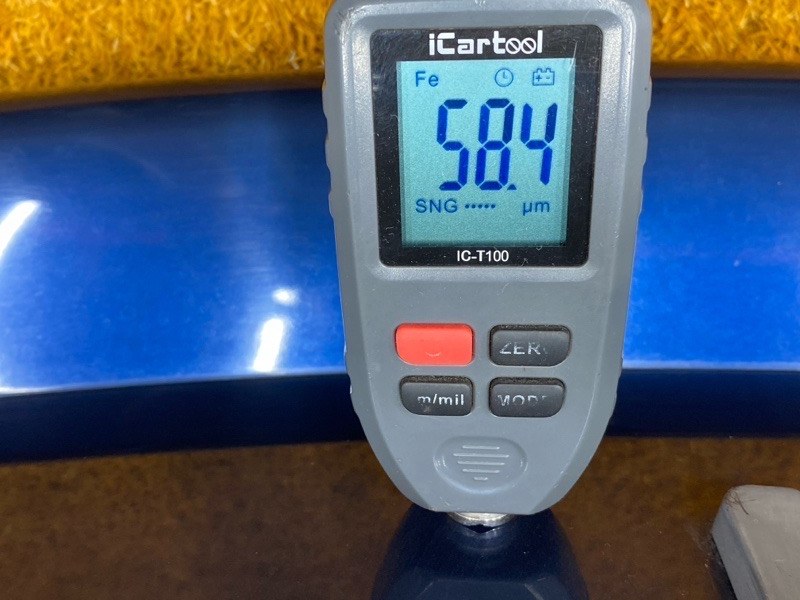 Крышка (дверь) багажника, 9000 рублей, Красноярск