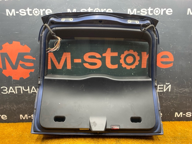 Крышка (дверь) багажника, 9000 рублей, Красноярск