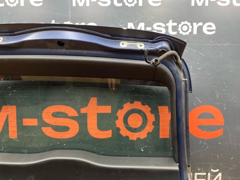 Крышка (дверь) багажника, 9000 рублей, Красноярск