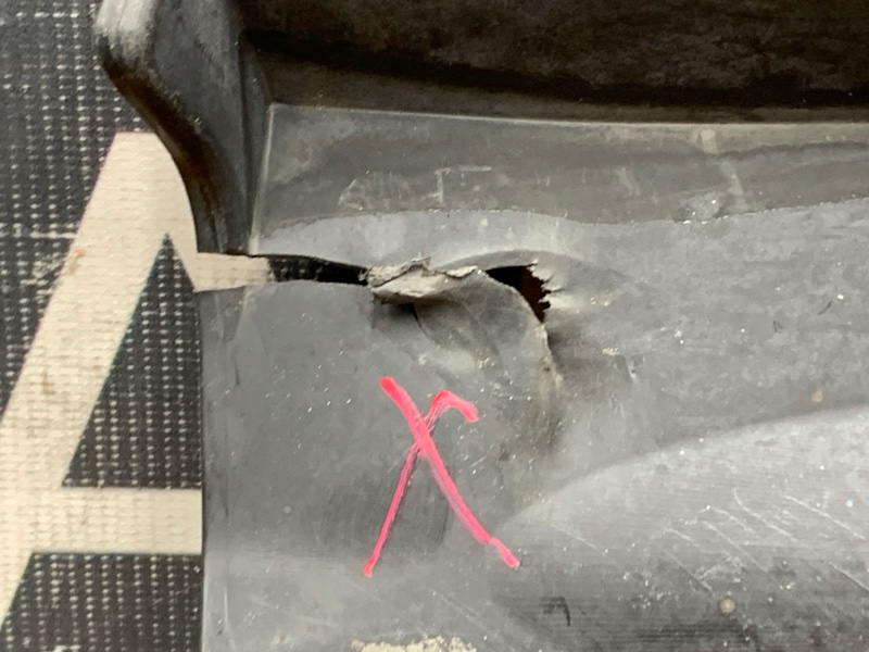 Защита днища кузова, 4500 рублей, Красноярск