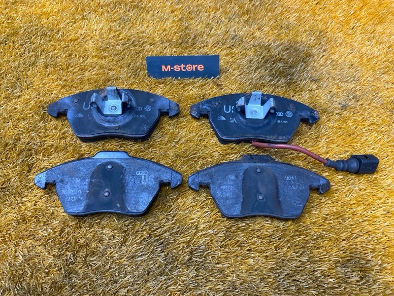 Колодки тормозные, 1400 рублей, Красноярск