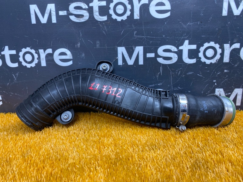 Патрубок интеркулера, 500 рублей, Красноярск