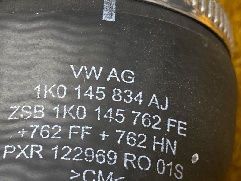 Патрубок интеркулера, 5000 рублей, Красноярск