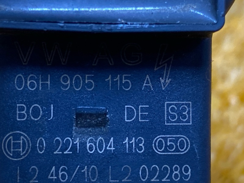 катушка зажигания, 1000 рублей, Красноярск