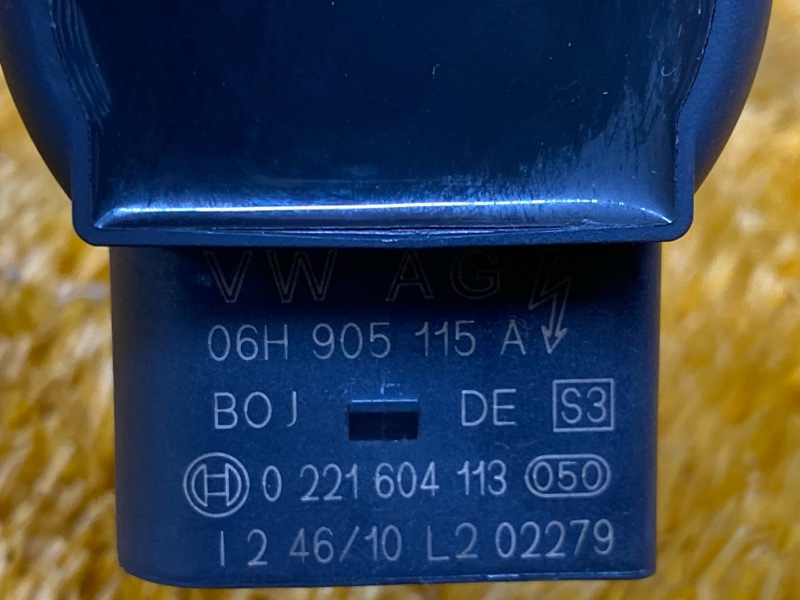 катушка зажигания, 1000 рублей, Красноярск