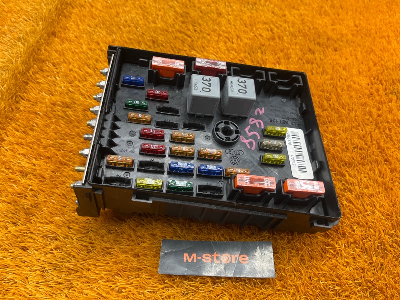 блок предохранителей, 1500 рублей, Красноярск