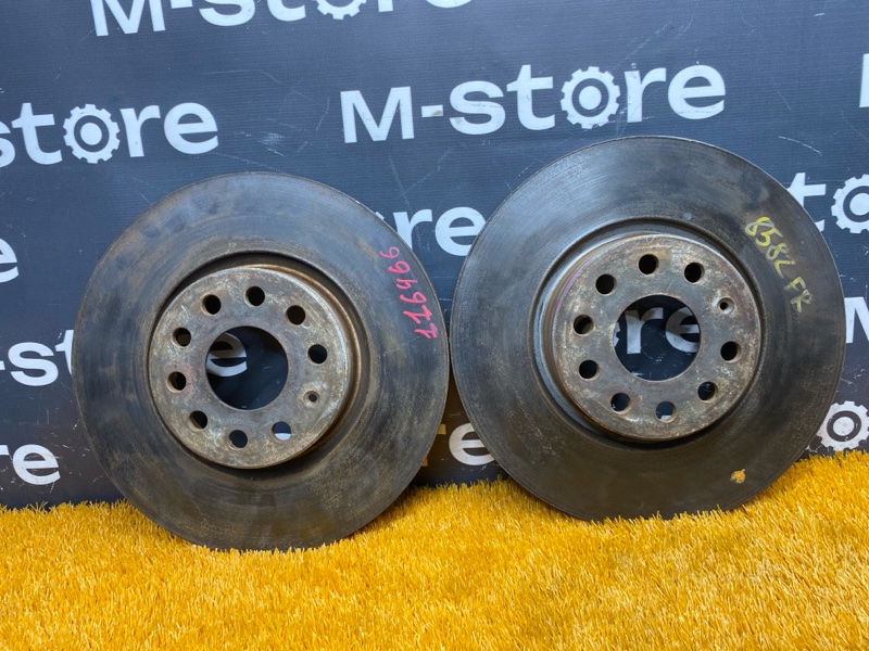 Диск тормозной, 5500 рублей, Красноярск