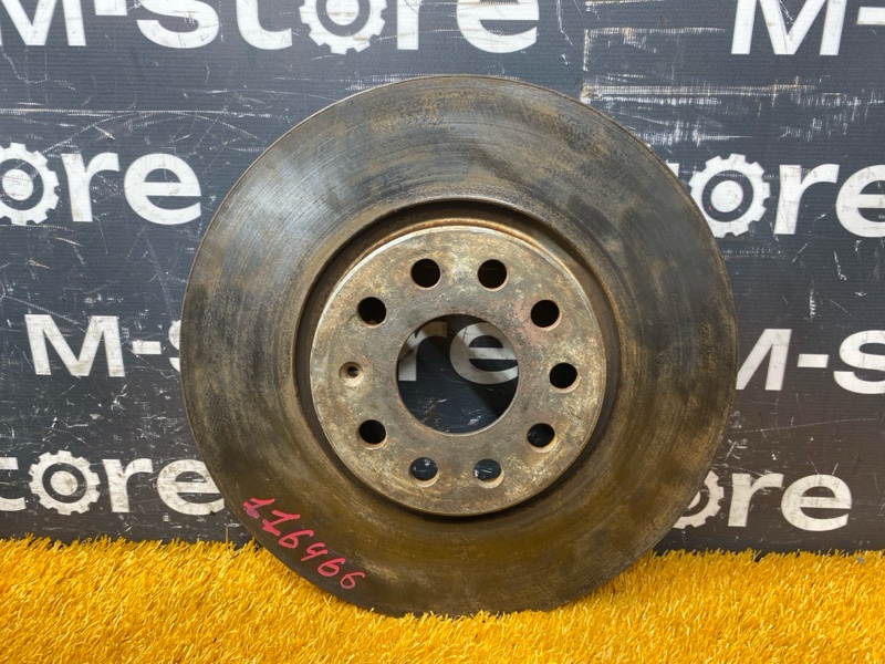 Диск тормозной, 5500 рублей, Красноярск