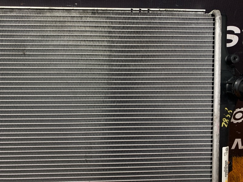 радиатор ДВС, 4500 рублей, Красноярск