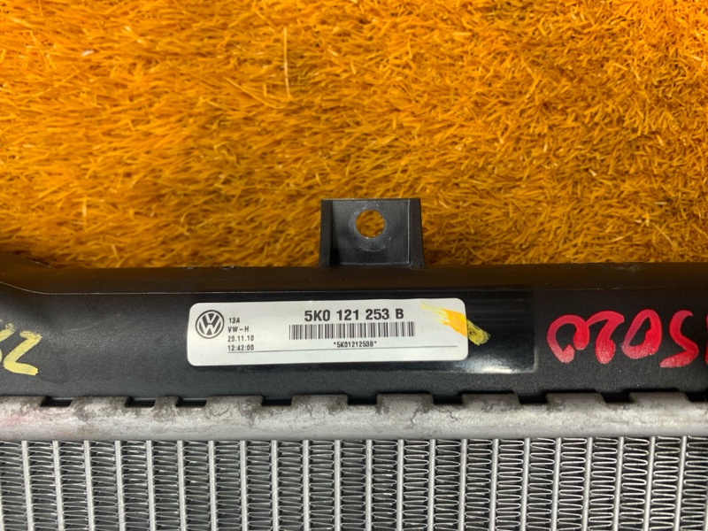 радиатор ДВС, 4500 рублей, Красноярск