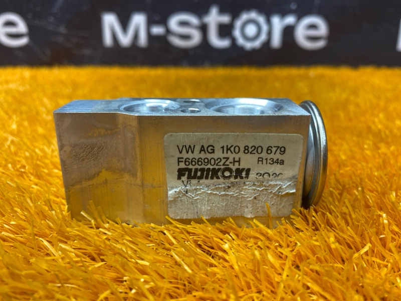 Клапан кондиционера, 1000 рублей, Красноярск