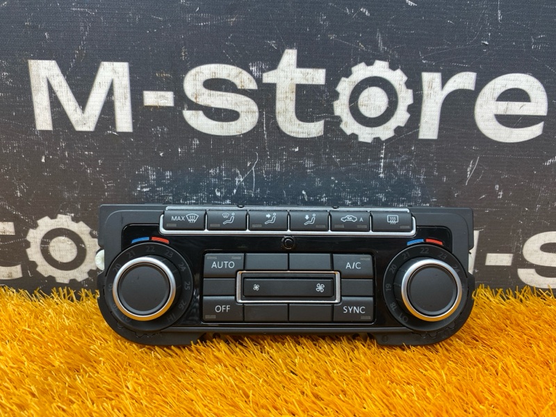 блок управления климат-контролем, 1000 рублей, Красноярск