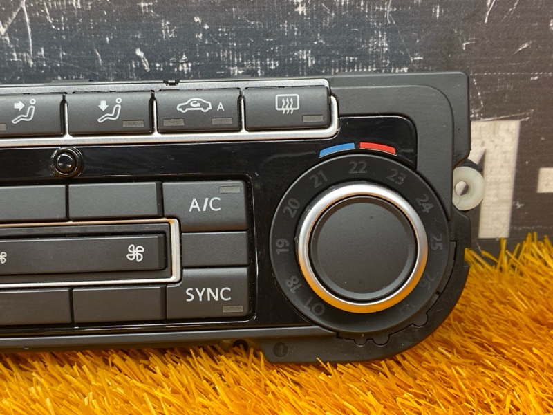 блок управления климат-контролем, 1000 рублей, Красноярск