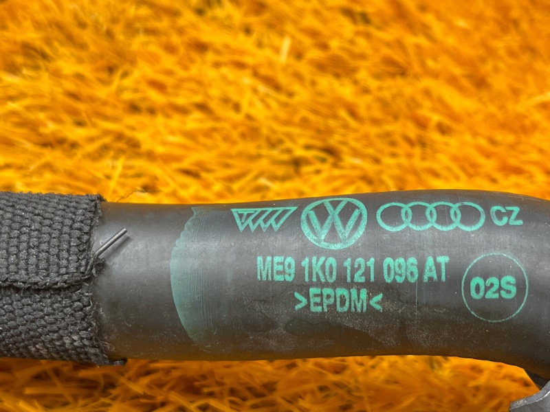 Патрубок системы охлаждения, 500 рублей, Красноярск