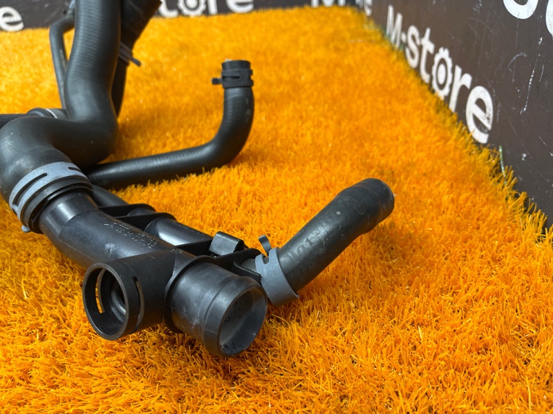 Патрубок системы охлаждения, 3000 рублей, Красноярск