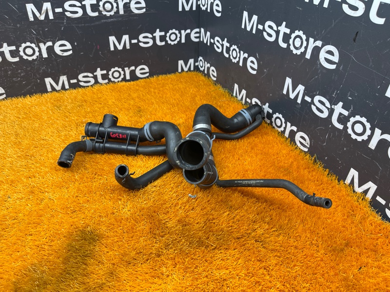 Патрубок системы охлаждения, 3000 рублей, Красноярск