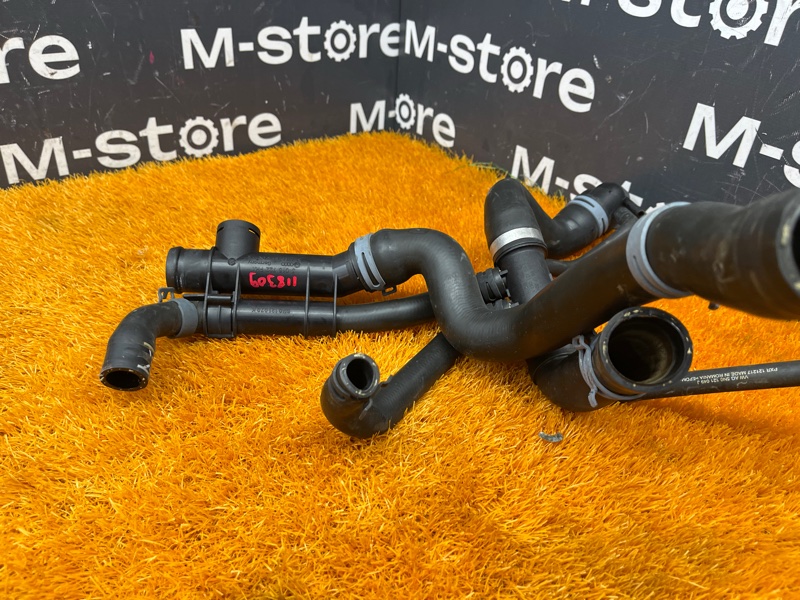 Патрубок системы охлаждения, 3000 рублей, Красноярск