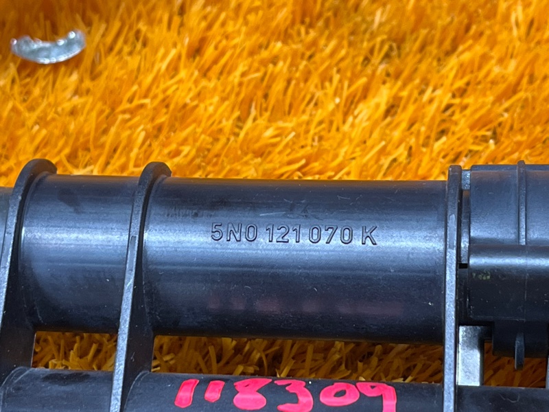 Патрубок системы охлаждения, 3000 рублей, Красноярск