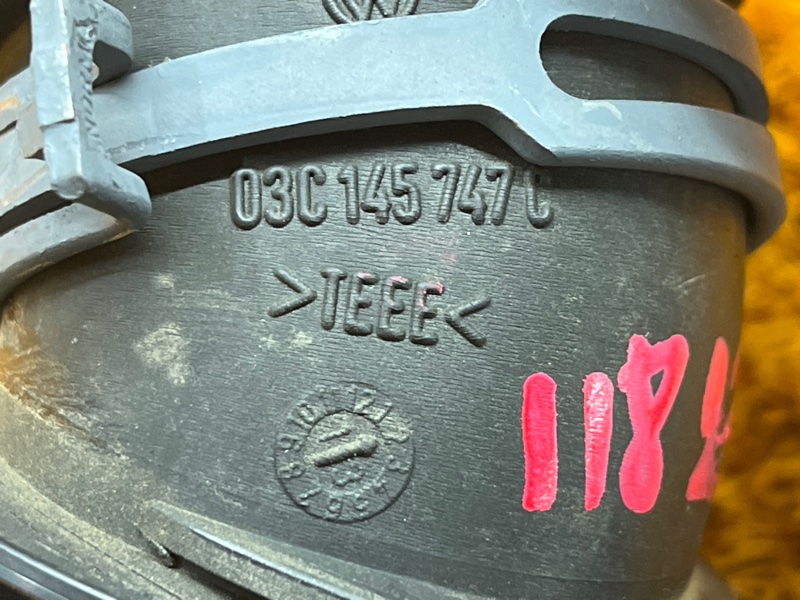 патрубок воздушного фильтра, 500 рублей, Красноярск