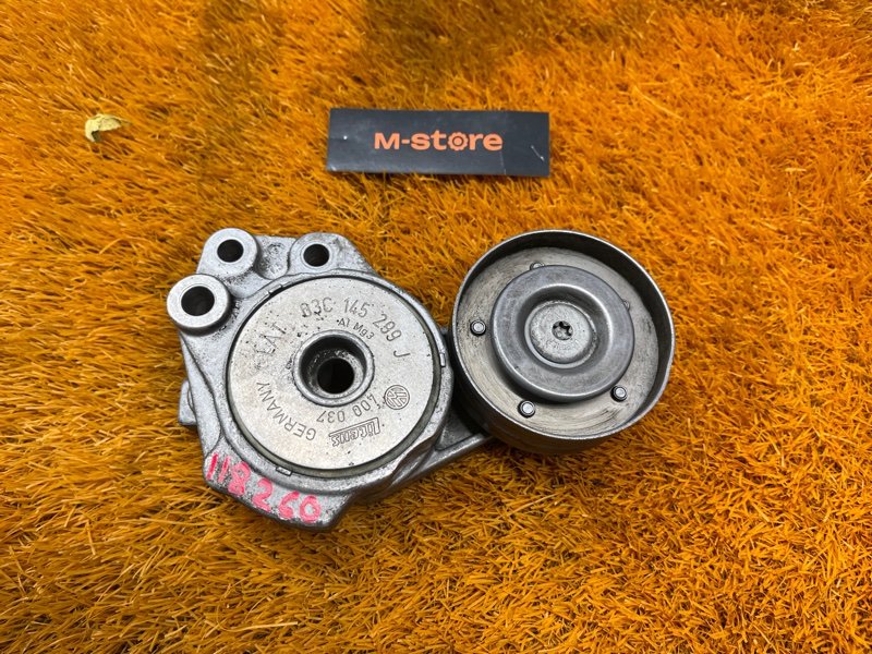 Натяжитель приводного ремня, 800 рублей, Красноярск