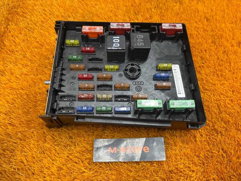 блок предохранителей, 1500 рублей, Красноярск