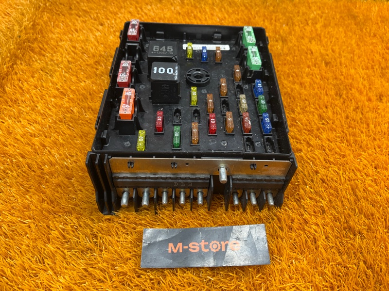 блок предохранителей, 1500 рублей, Красноярск