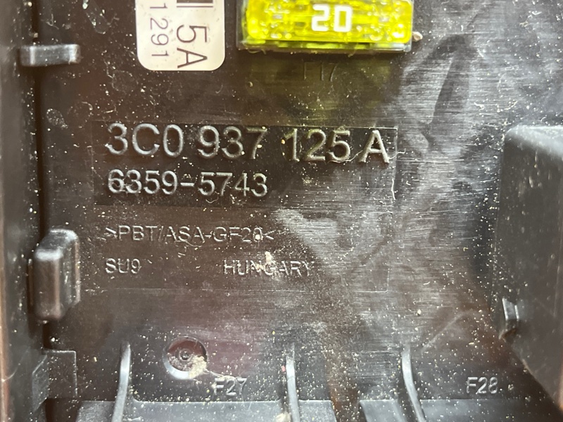 блок предохранителей, 1500 рублей, Красноярск