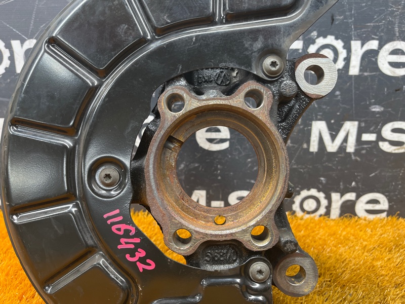 кулак поворотный, 1500 рублей, Красноярск