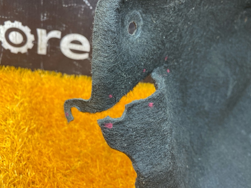 подкрылок, 1000 рублей, Красноярск