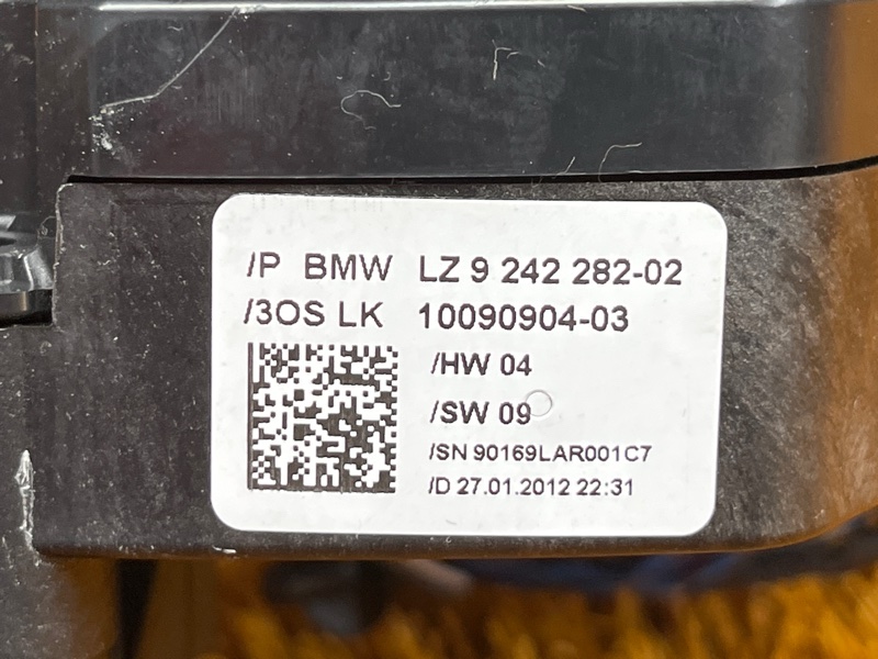 блок подрулевых переключателей, 3000 рублей, Красноярск