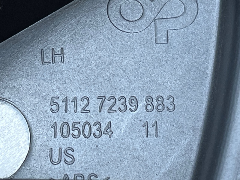 крепление бампера, 2000 рублей, Красноярск