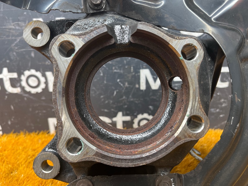 кулак поворотный, 2500 рублей, Красноярск