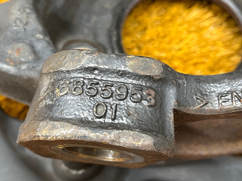 кулак поворотный, 2500 рублей, Красноярск