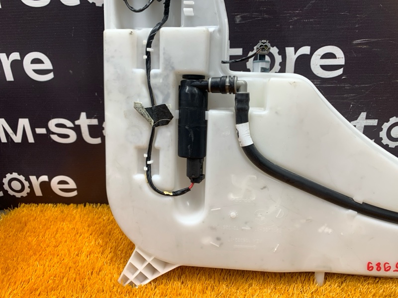 Бачок омывателя, 4000 рублей, Красноярск