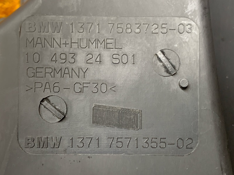 корпус воздушного фильтра, 1500 рублей, Красноярск