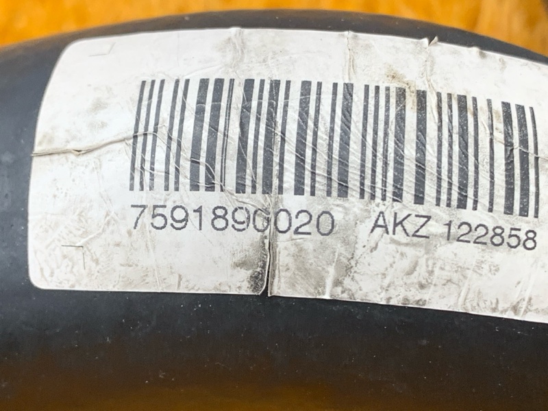 Патрубок системы охлаждения, 700 рублей, Красноярск