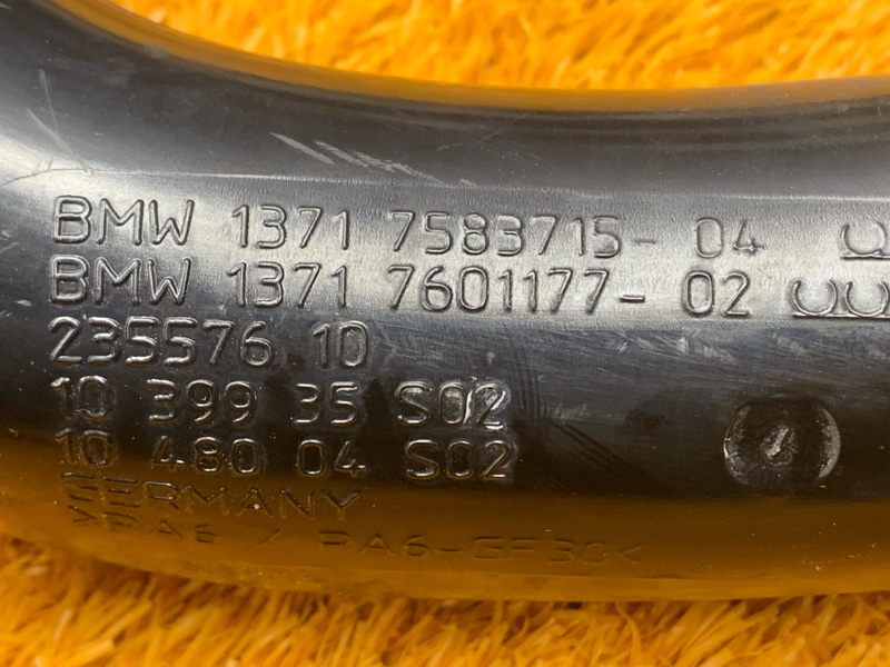 Патрубок интеркулера, 1200 рублей, Красноярск