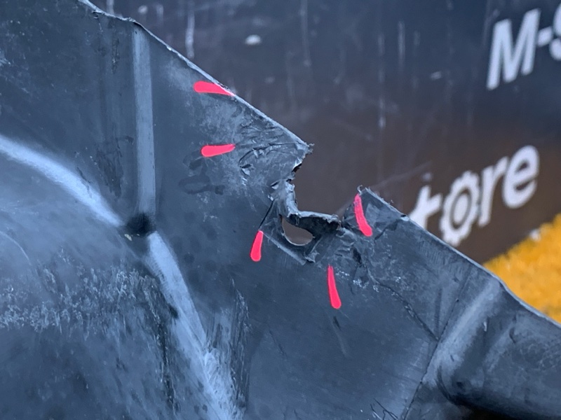 подкрылок, 600 рублей, Красноярск